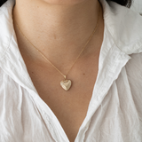 Aura Heart Locket
