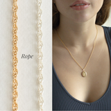 Oval Locket