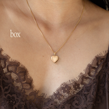 Duo Fingerprint Locket