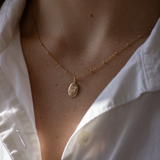 Mini Flor Necklace