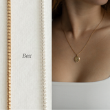 Oval Locket