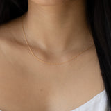 Classic Cable Chain Necklace