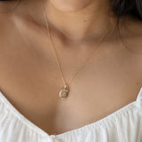 Birthstone Charm Locket