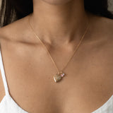 Birthstone Charm Locket