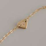Amora Heart Bracelet