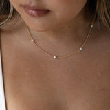 Margo Pearl Necklace