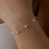 Margo Pearl Bracelet