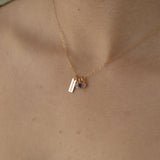Mama Birthstone Necklace