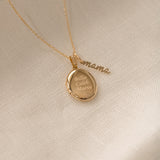 Mama Charm Locket
