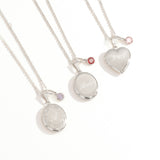 Birthstone Charm Locket