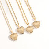 Heart Locket