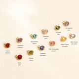 Birthstone Charm Locket