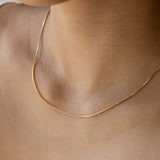 Box Chain Necklace