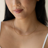 Box Chain Necklace