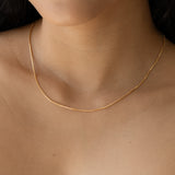 Box Chain Necklace