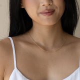 Figaro Chain Necklace