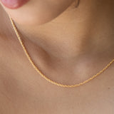Rope Chain Necklace